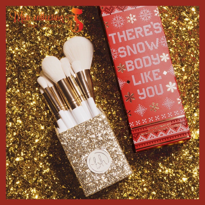 [TÁCH LẺ 1 CÂY] Bộ cọ BH Cosmetics - There’s Snow Body Like You