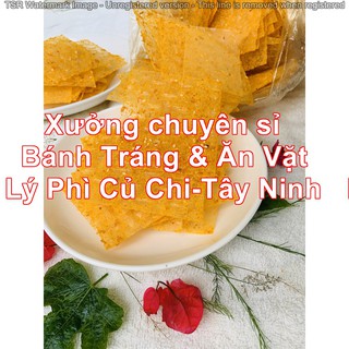 BÁNH TRÁNG PHÔ MAI
