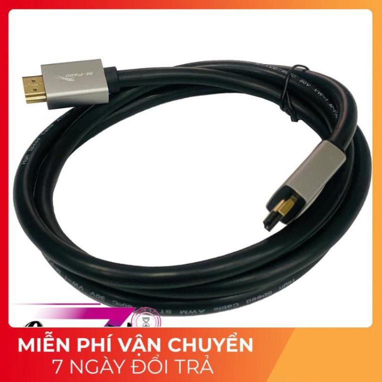 [FREESHIP] CÁP HDMI 2.0/4K M-PARD DÀI 1.5M - 10M