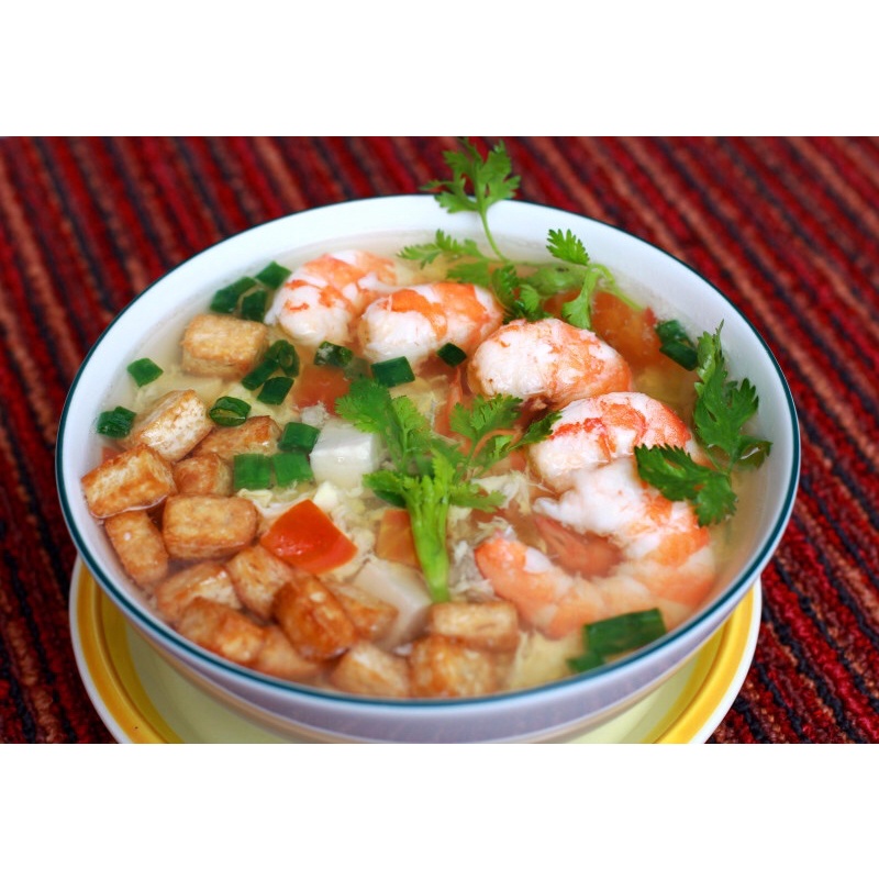 Nõn tôm biển tươi