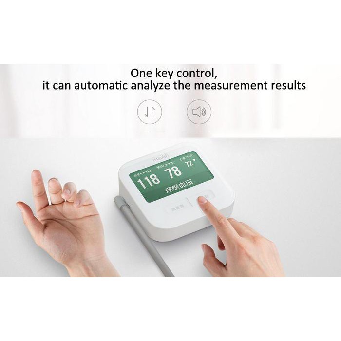 Máy đo huyết áp Xiaomi IHealth Smart Blood Pressure Monitor