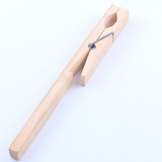 Kẹp ống nghiệm bằng gỗ