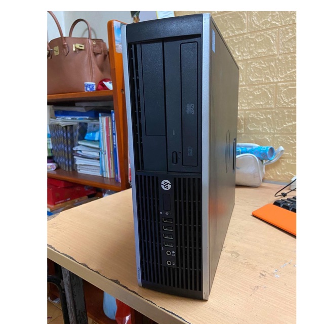 Thùng cpu hp 6300f i3 mini | BigBuy360 - bigbuy360.vn