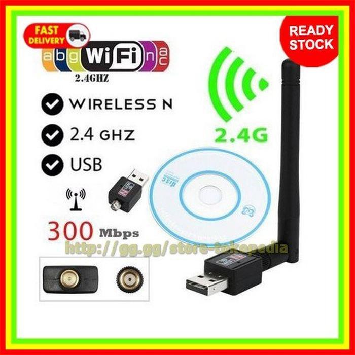 Usb Wifi Không Dây Cho Máy Tính | BigBuy360 - bigbuy360.vn