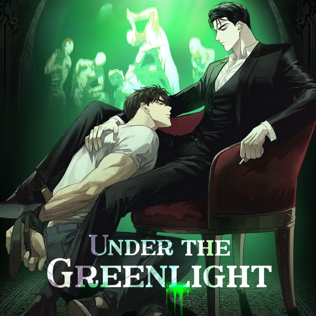 [ Manhwa Collection ] Set bộ sưu tập 27 ảnh Manhwa Under The Green Light theo yêu cầu