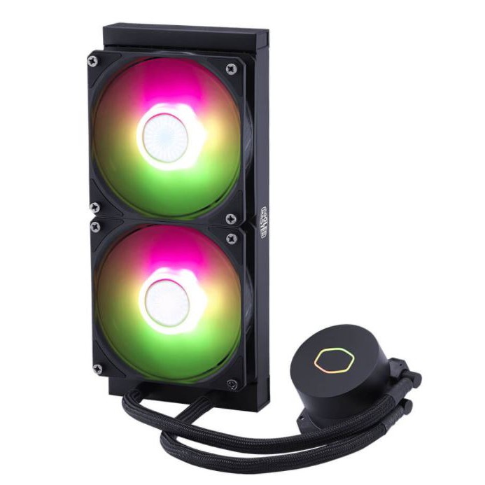 [Mã SKAMA06 giảm 8% đơn 250k]Tản nước Cooler Master MasterLiquid ML240L ARGB V2 - PHIÊN BẢN MỚI NHẤT