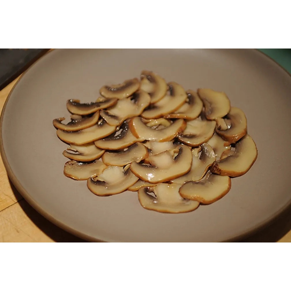 Nấm Mỡ Trắng Tươi