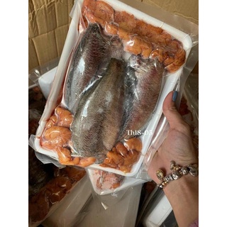 CÁ SẶC 1 NẮNG TÚI 500GR