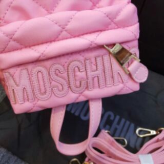 Balo moschino da mịn