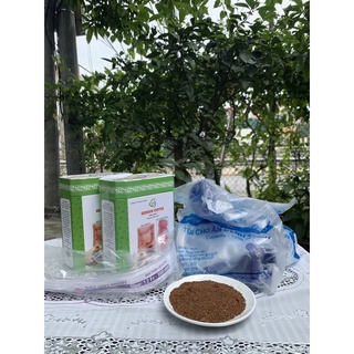 (Bộ 1kg) Cà phê túi lọc thải độc GERSON - Cà phê hữu cơ (dùng trong 3 tháng)