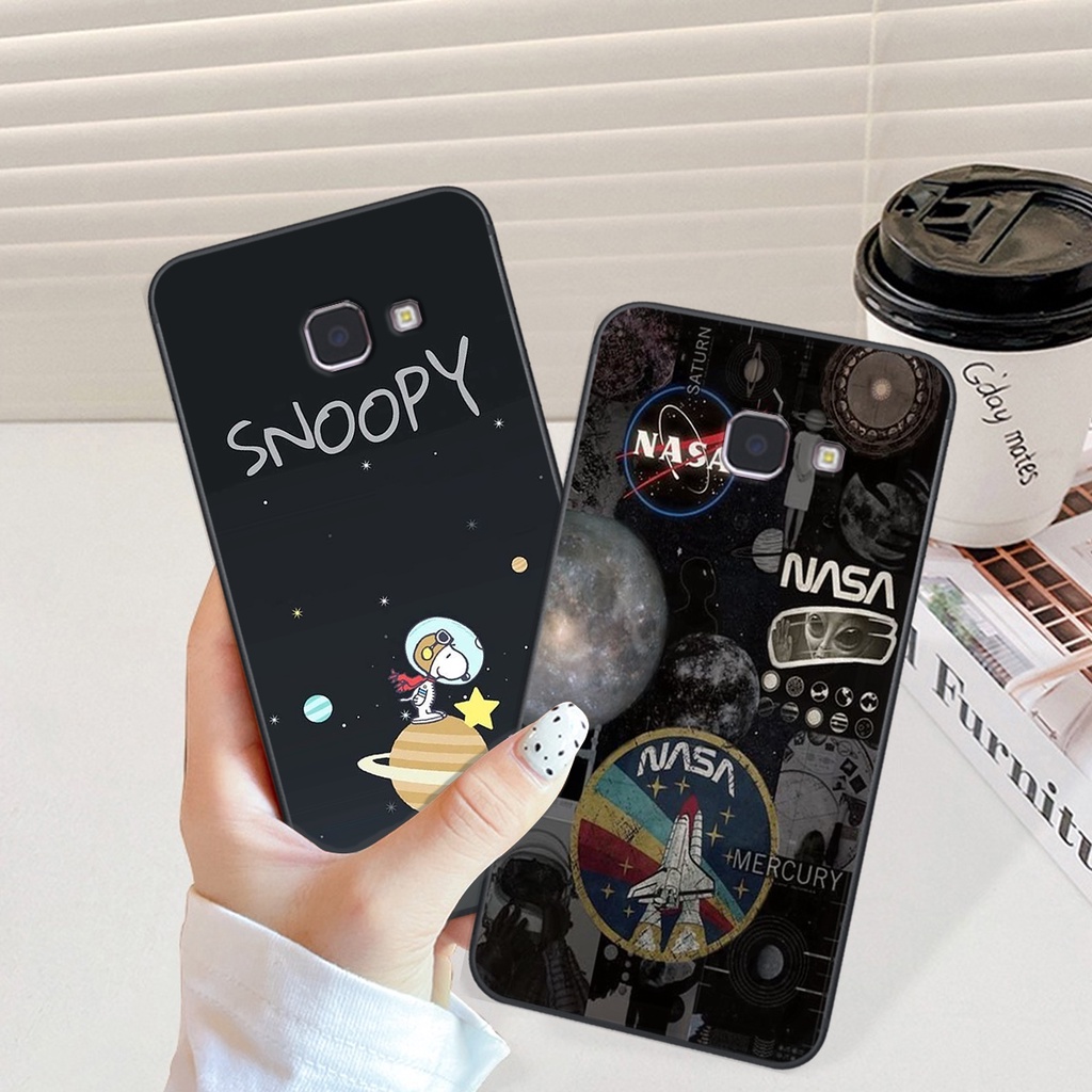 🔥 Ốp Samsung J7 Prime Supreme vũ trụ đẹp lộng lẫy . Vỏ lưng SS giá rẻ