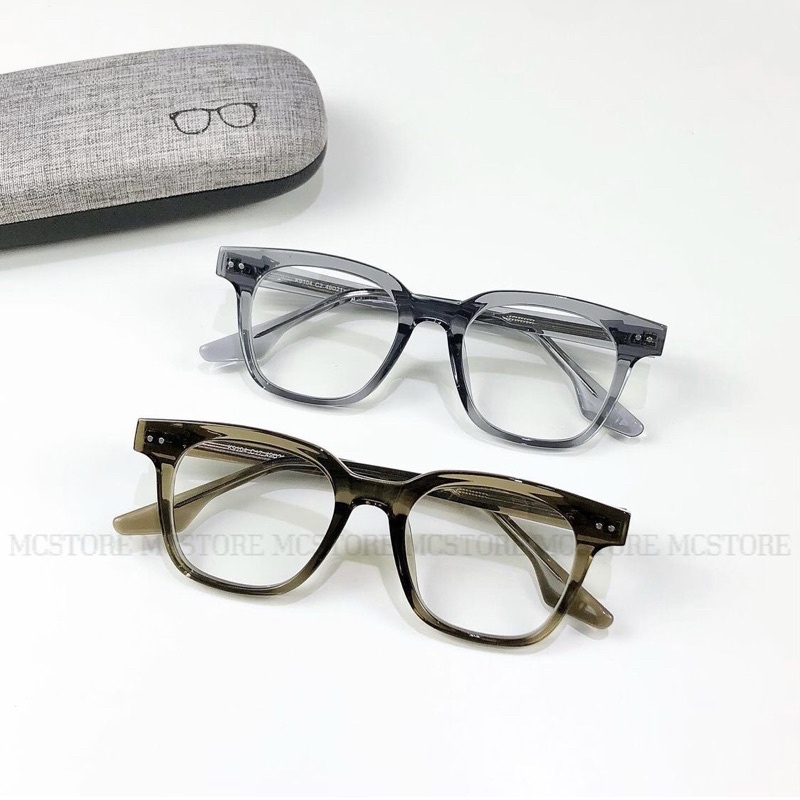 Gọng Kính Nam Nữ Dáng Vuông Thời Trang SS.N 2022