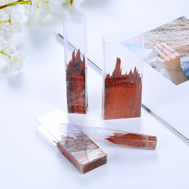 Tấm Nhựa Trong Suốt Làm Mặt vòng cổ / Vòng Tay / vòng cổ Thủ Công Diy