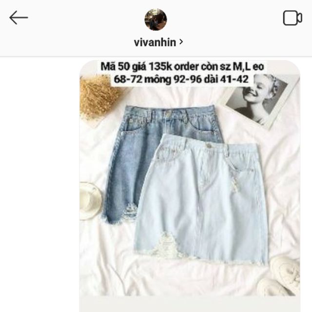 Váy sz M