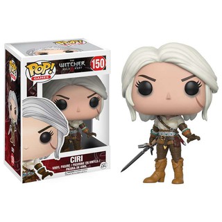 Mô hình funko pop ciri 150nd