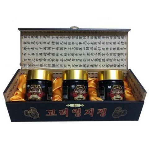 [Freeship] [Mã GROSALE2703 giảm 8% đơn 250K] Cao Linh Chi YoungJi Hộp đen 3 lọ* 120gr | BigBuy360 - bigbuy360.vn
