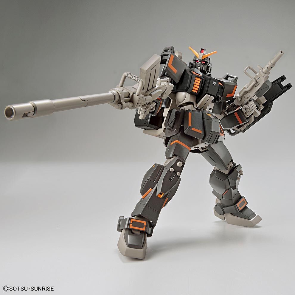 Bộ đồ chơi mô hình lắp ráp gundam  HG 1/144 GUNDAM GROUND URBAN COMBAT TYPE