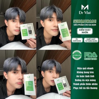 SERUM CHUYÊN TRI MUN