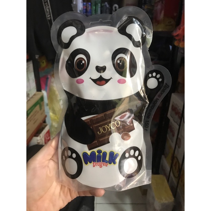 Kẹo Gấu socola Nga date 9/2023