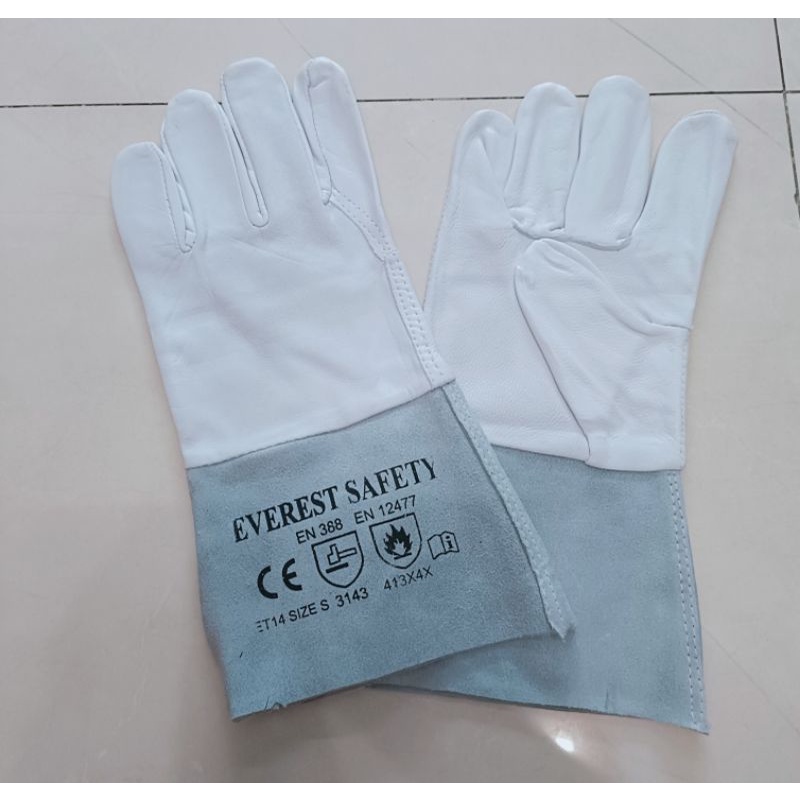 bao tay hàn TIG EVEREST SAFETY