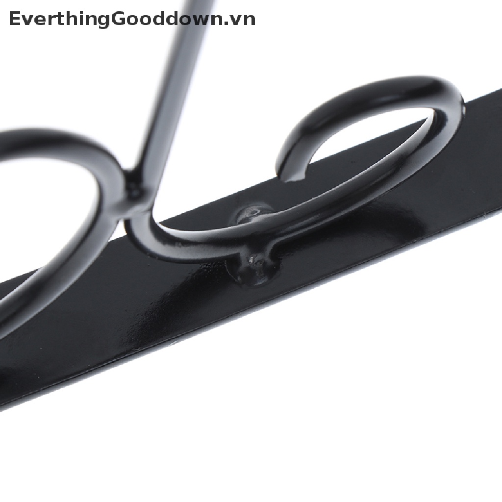 Everthinggoodingdown Giá Đỡ Chậu Hoa Bằng Sắt Treo Tường Ban Công Trang Trí Nhà Cửa