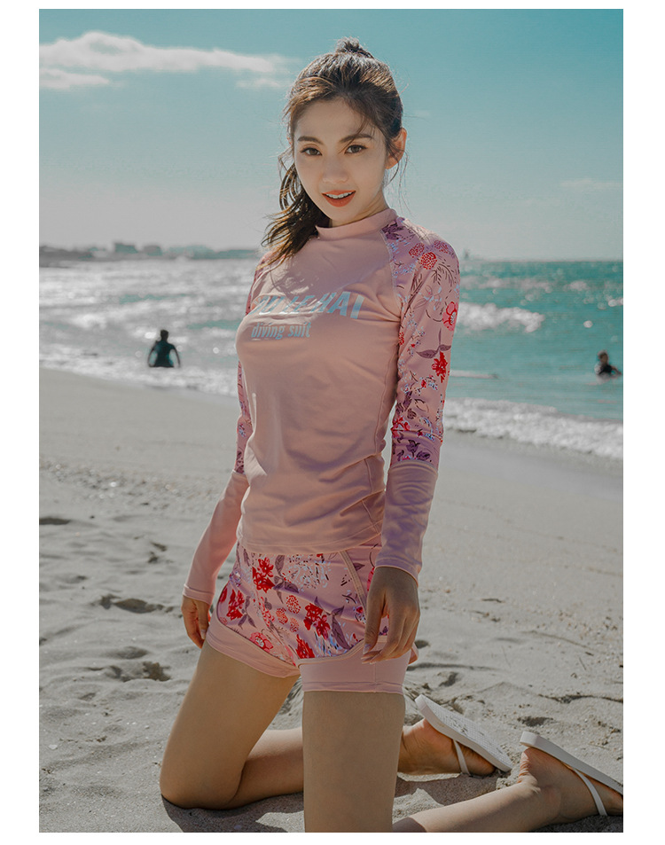 Set Đồ Lặn Thể Thao Thời Trang Dành Cho Nữ | BigBuy360 - bigbuy360.vn