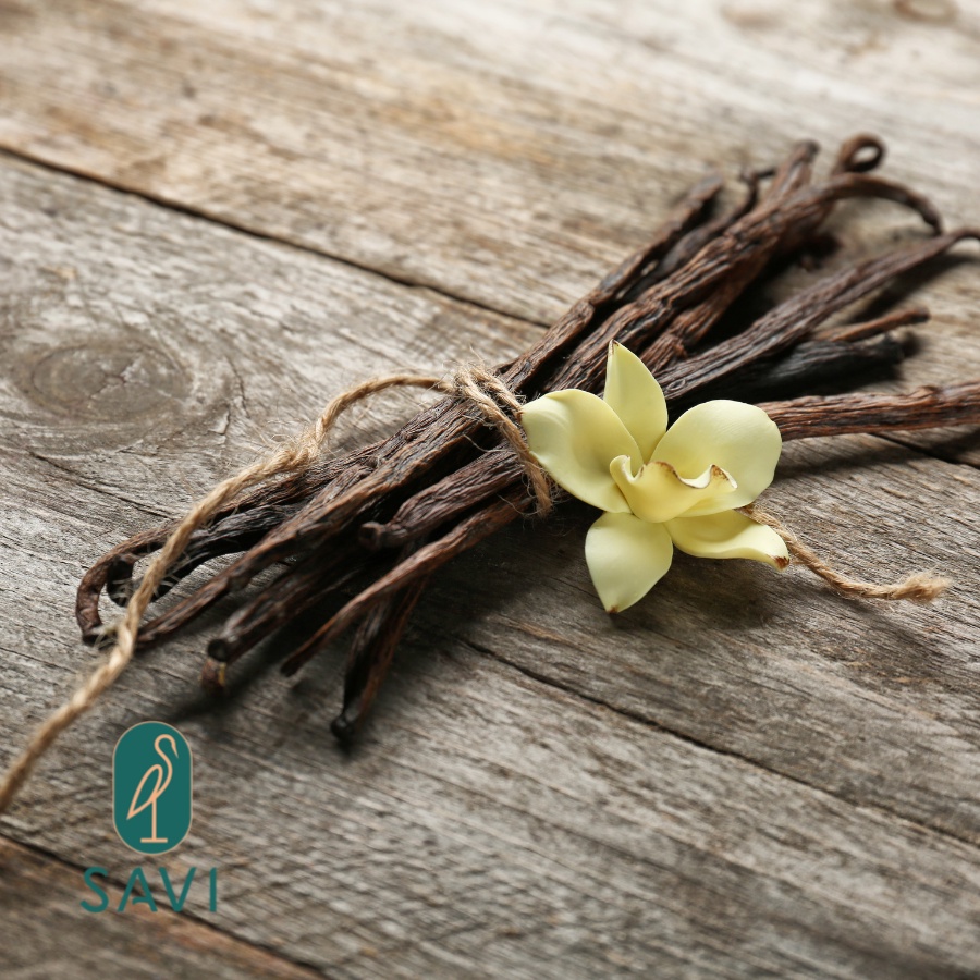 Trái Vani Cao Cấp từ Indonesia - High Quality Vanilla Bean from Indonesia