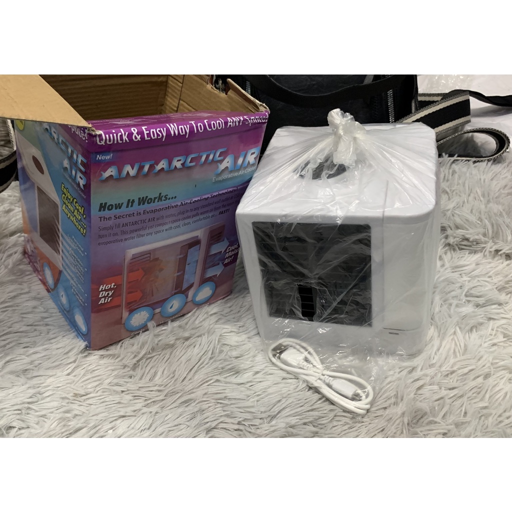 MÁY ĐIỀU HÒA MINI LÀM MÁT KHÔNG KHÍ ARCTIC AIR//T11