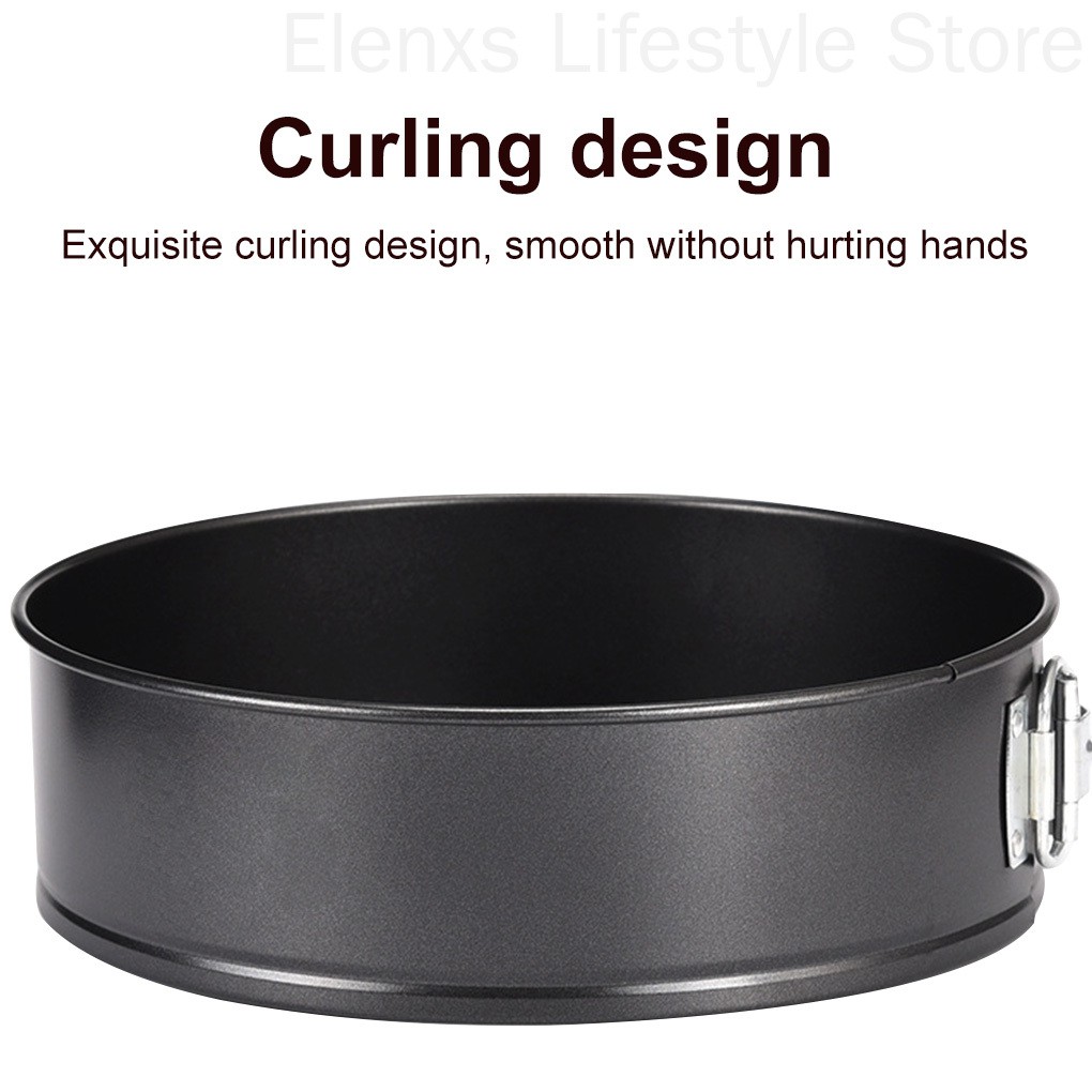 Khuôn tròn làm bánh 12 cm