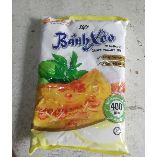 Bột bánh xèo 400g