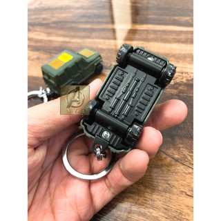 Móc khoá xe pubg