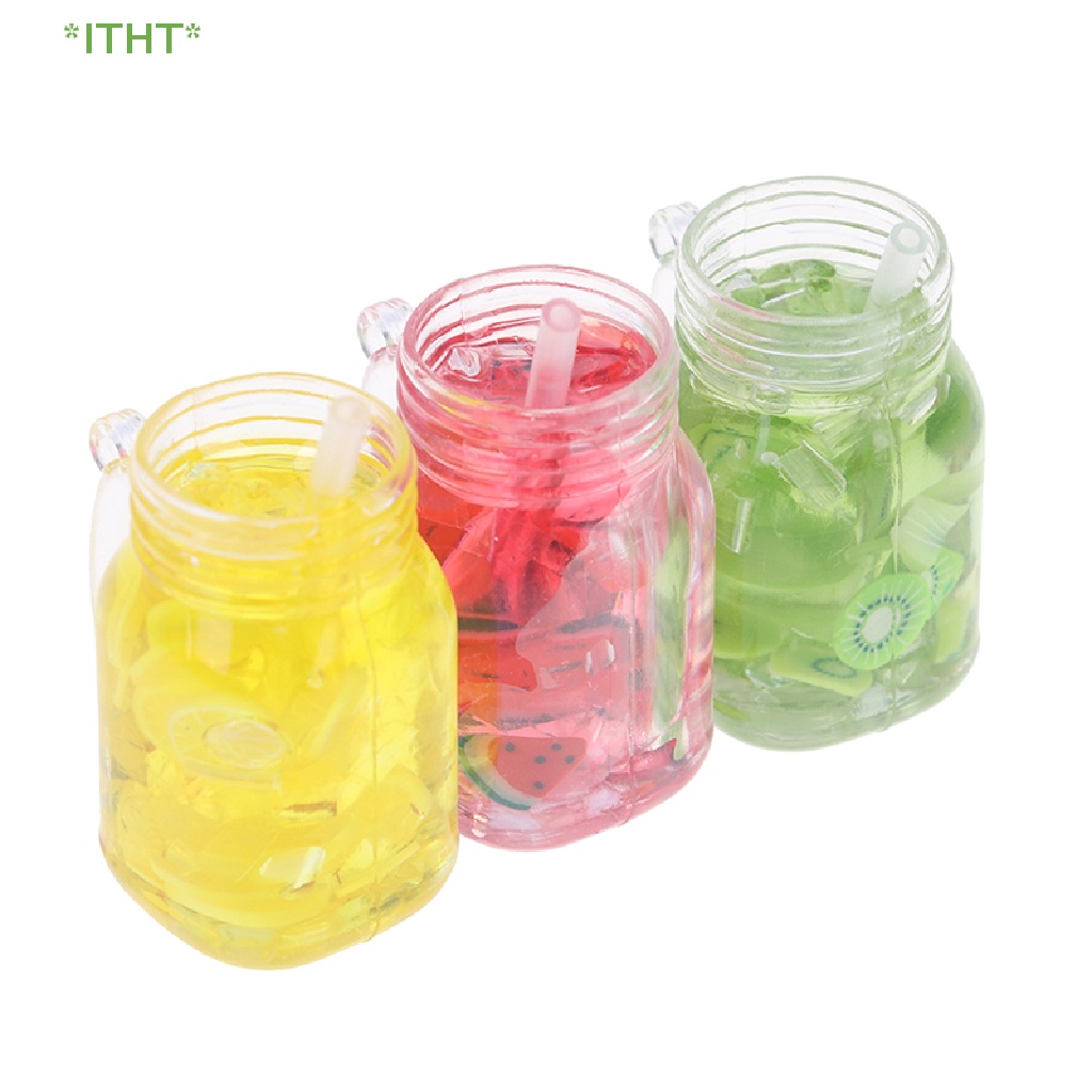 1 Ly Nước Ép Trái Cây Đồ Chơi Búp Bê Cỡ 1 / 6 1 / 6 Mới