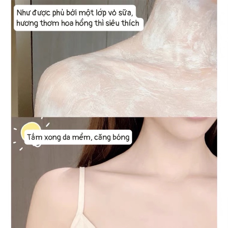 (TÁI TẠO DA ĐỀU MÀU) Olay hợp chất tẩy tế bào chết kem dưỡng ,giúp ngừa mụn lưng, sáng da, gói 20g