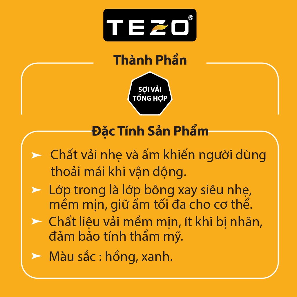 Áo phao chần bông TEZO(2 màu), Dáng Dài, Có Mũ, Siêu Nhẹ, Siêu Ấm mã 2111APDD02