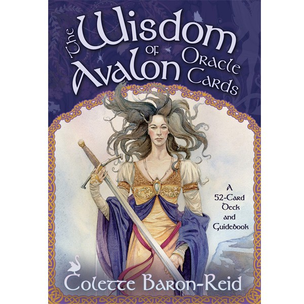 Bộ Bài Wisdom Of Avalon Oracle Cards (Mystic House Tarot Shop)