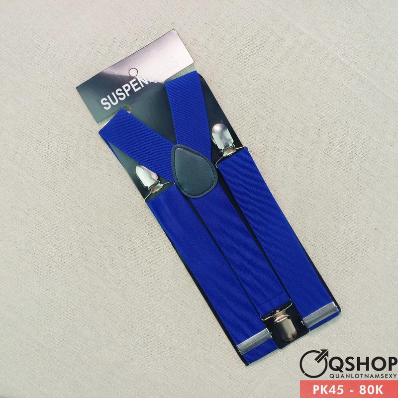 ĐAI QUẦN CHỮ Y BẢN 3.5CM QSHOP PK45
