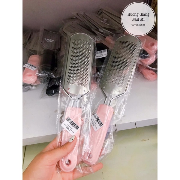 [ Ảnh Thật ] Chà Gót Nox Chà Gót Chân