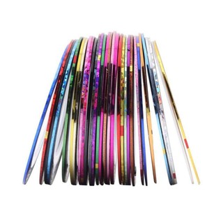 Set 10 cuộn dây line mix size.2k/cuộn (Các tont màu đẹp)