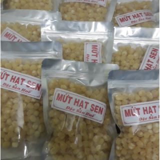 [SEN HUẾ] 1kg Mứt Sen đường như hình_ đặc sản Huế