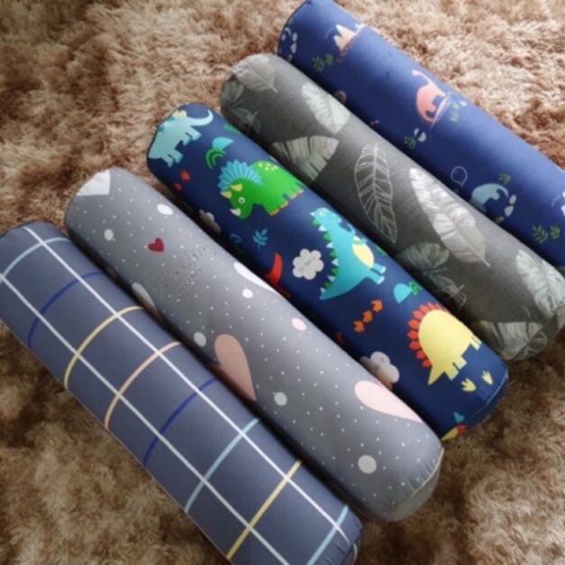 Gối ôm cho bé cotton ( chat chọn mẫu)