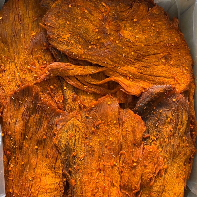 KHÔ BÒ MỀM MIẾNG TO