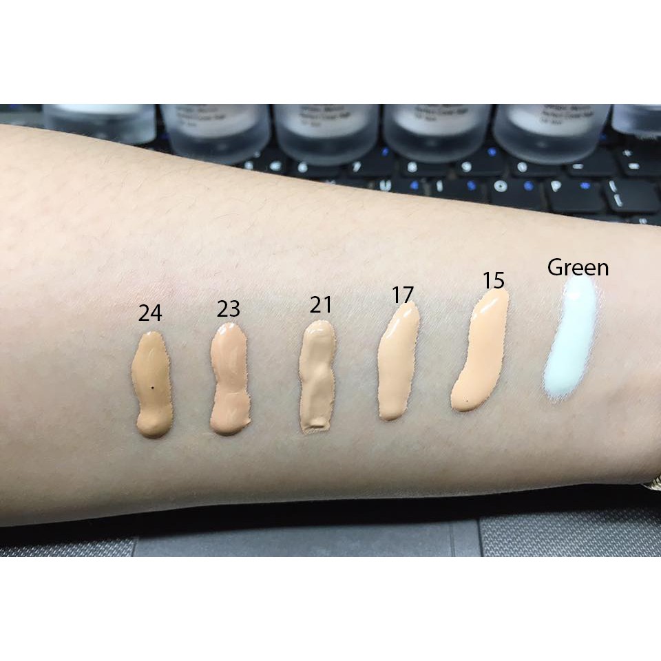 KEM NỀN ĐA NĂNG CAO CẤP DD LIQUID FOUNDATION BLACK STYLE - CÔNG NGHỆ MỚI NHẤT