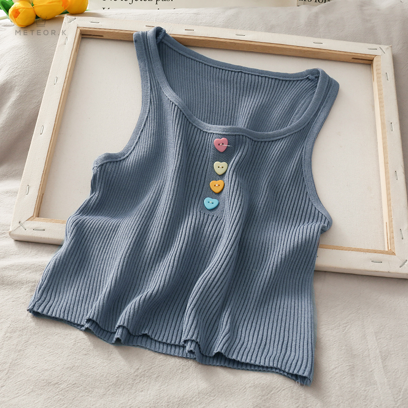 Áo Len Không Tay Thời Trang Trẻ Trung Cho Nữ | BigBuy360 - bigbuy360.vn