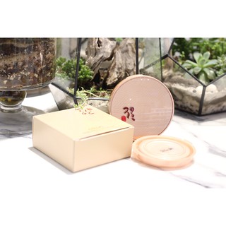 Phấn Phủ 2 lõi Cellio Han Rice Two Way Cake Hàn Quốc