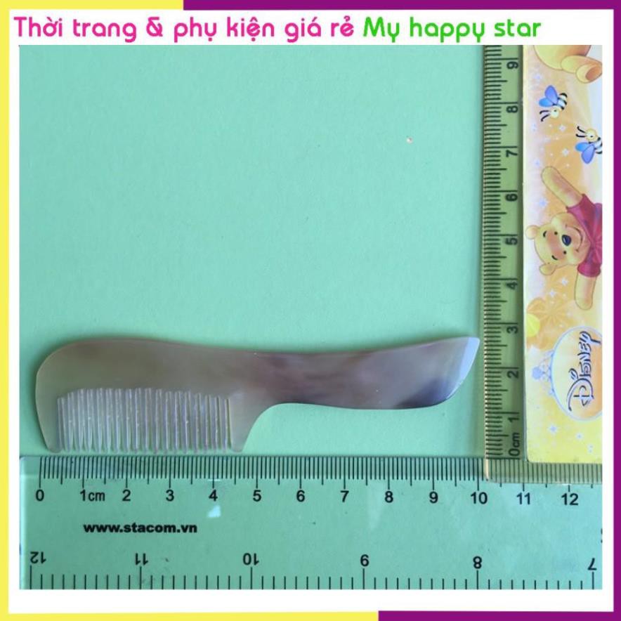 Lược sừng bò châu Phi (L33 Baybe)