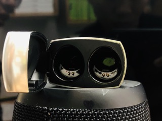 tridung [Freeship Extra] Tai nghe Klipsch T5 True Wireless (Like New, Full Box)