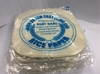 Bánh đa nem làng Chều Hà Nam [HÀNG XUẤT KHẨU]