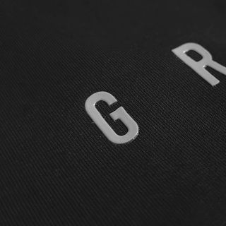 Grimm DC essential tank top // Black