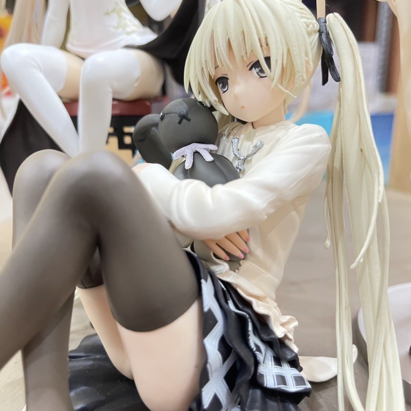 Mô hình figure nhân vật Kasugano Sora Bunny Style