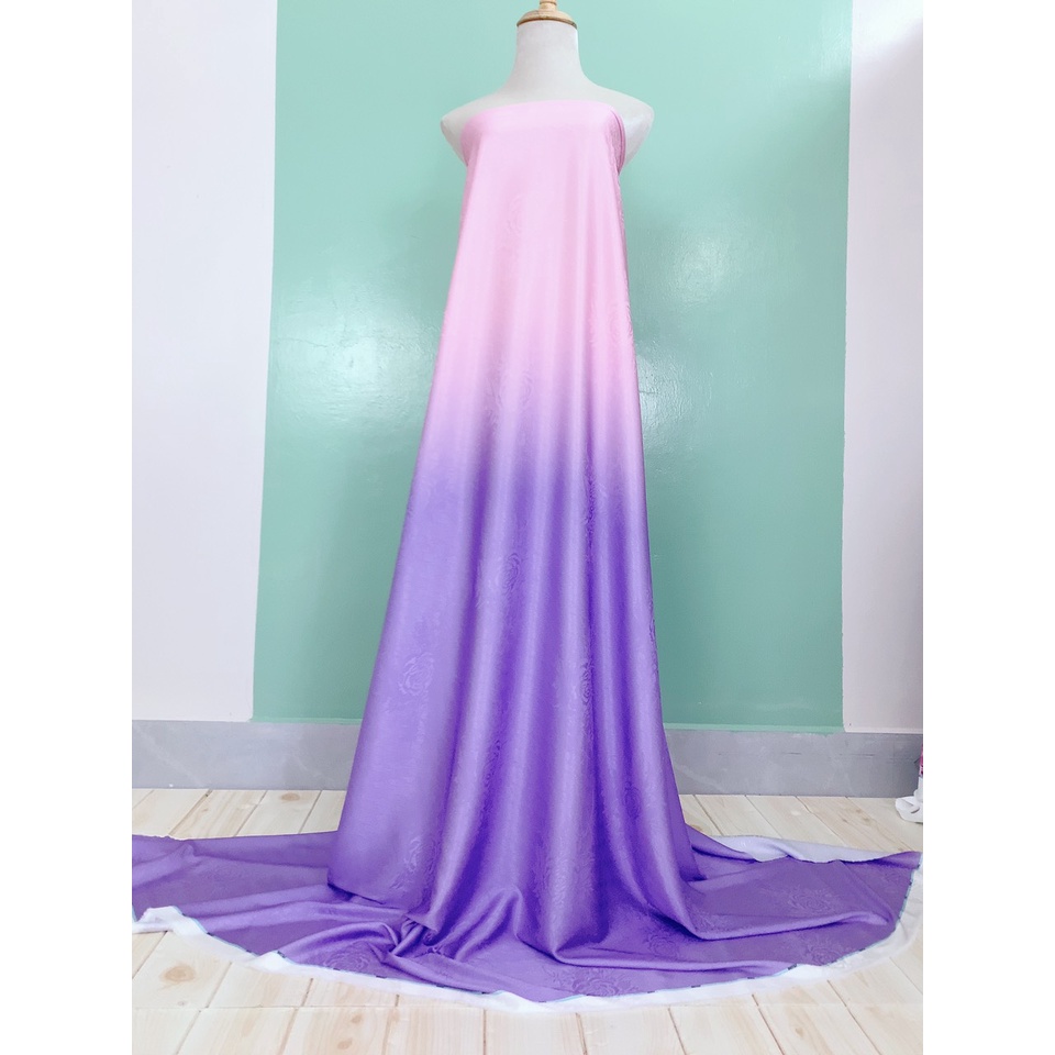 Lụa vân xương cá  mã 156, lụa may áo dài, áo sơ mi, váy, maxi